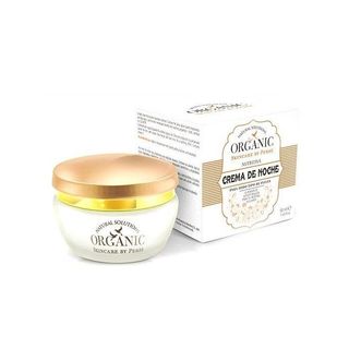 Crema de Noche Nutritiva - Organic Skincare - 50 ml 8480024630278