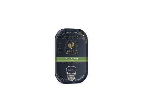 ATUM POSTA GALLO EM AZEITE VE 120(85)G