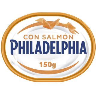 PHILADELPHIA Queso Untar Salmón, 150G