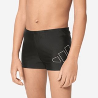 Bañador Niño Bóxer Natación ADIDAS Negro.161 172cm14 15A