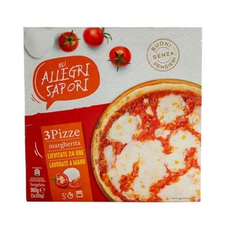 Pizza Margh.x3 AllegriSap 960G