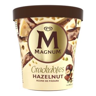 Magnum Crackables Hazelnut 310 g