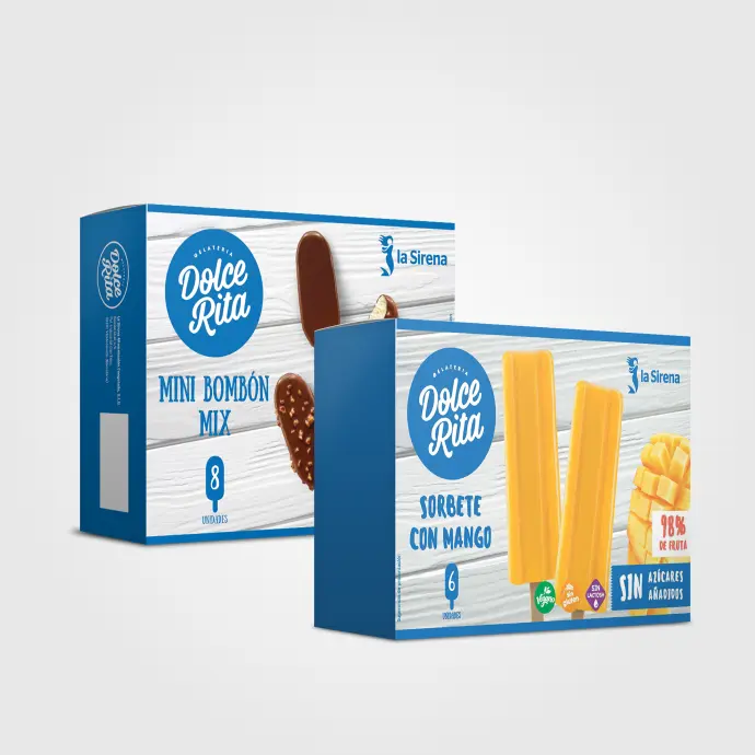 Helados Saludables