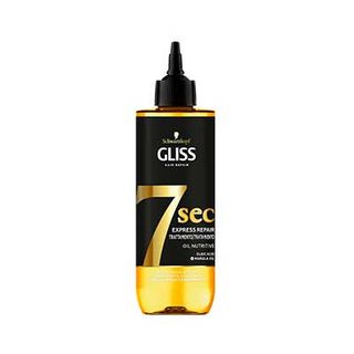 Tratamiento 7 Segundos Oil Nutritive Gliss 200 Ml (8015700164671)