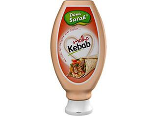 MOLHO DONA SARAH KEBAB 250ML