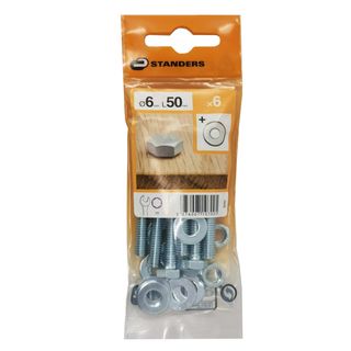 6 Paraf Met C Sext Zinc 6X50 (82582849)