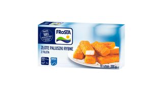 FRoSTA - Paluszki rybne z fileta w panierce - 300 g