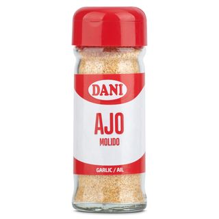 Ajo Molido Dani Frasco 55 G