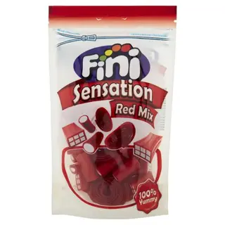 Fini Sensation Red Mix 150 G - 137379