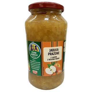 Pewni Dobrego - Jabłka prażone z sadów z regionu Warki - 700 g