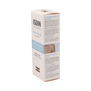 Isdin Fusion Fluid Solar Allergy Spf50+ 50 Ml.