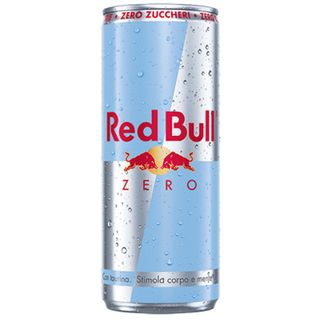 Red Bull Energy Drink Zero Calorie 250ml
