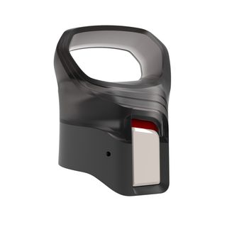 Tapón De Apertura Rápida 500 Para Cantimplora Quechua Talla Única Gris