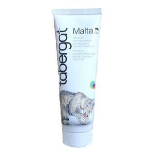 Tabergat Suplemento Alimenticio Malta Para Gatos 0.1Kg