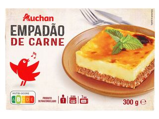 EMPADÃO DE CARNE AUCHAN:300G