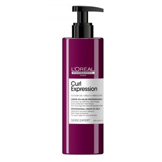 Curl Expression Crema Gelificada de Definición - L'Oréal Professionnel - 250 ml 3474637069155