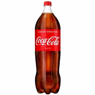 Refresco Cola Coca Cola Bot 2L