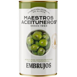 Aceituna Embrujos M. Aceituneros, Lata 185 G (24781064)