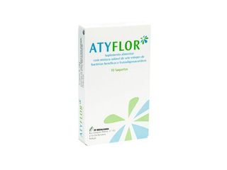 SUPLEMENTO ATYFLOR 10 SAQUETAS