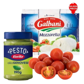 Pack Ensalada Caprese