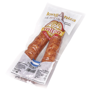 Longaniza De Aviles Vallina 300 G