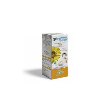 Grintuss Pediatric Jarabe - Frasco De 180 G