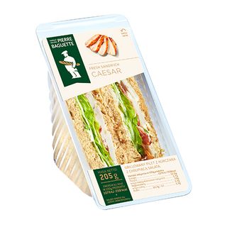 Kanapka TRÓJKĄT z pieczonym kurczakiem 205 g