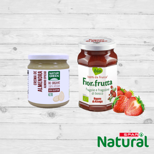 Conservas Dulces y Mermeladas