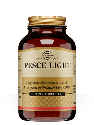 SOLGAR PESCE LIGHT OMEGA-3 60 PERLE