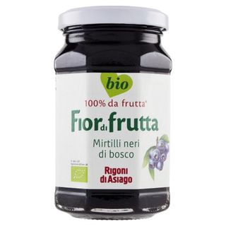 Rigoni Di Asiago Fiordifrutta Mirtilli Neri Di Bosco Bio 250 G - 960222