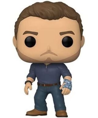 Figura Funko Jurassic World Owen Grady (0889698552950)