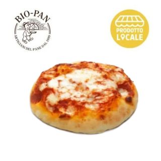 Pizzetta Margherita Biologica 100g