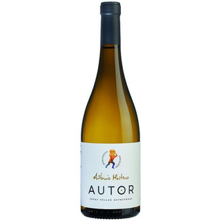 Vino Blanco Joven Autor Ribeiro A. Montero, Botella 75 Cl.