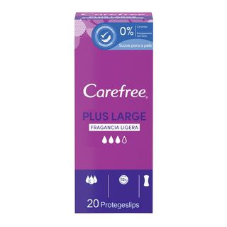 Protegeslip Maxi - Carefree - 20 unidades 3574661487595