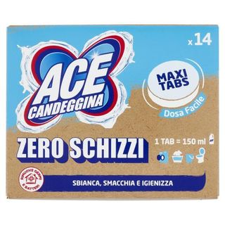 Ace Green Candeggina Profumata Monodosi 14 X 15 G - 150340