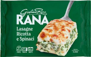 Giovanni Rana Lasagne Ricotta e Spinaci 350 g