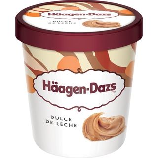 Haagen-Dazs Gelado de Doce de Leite embalagem 460 ml - 18954402188