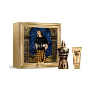 Estuche Le Male Elixir Parfum 125 Ml Vaporizador + Gel De Baño All Over 75 Ml Jean Paul Gaultier 121721 (8435415098816)