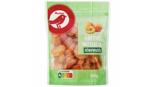 Auchan - Morele suszone bez pestek - 250 g