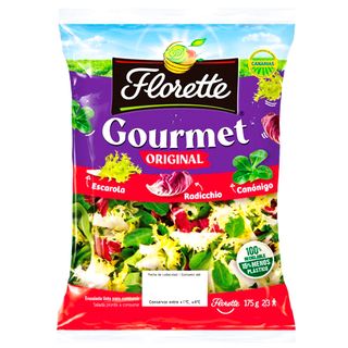 Florette brotes ensalada gourmet 175 gr