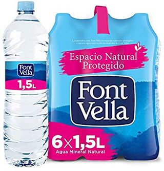 Font Vella 1,5L Pack-6