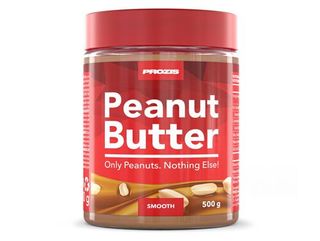 MANTEIGA AMENDOIM PROZIS CREMOSA E 100% NATURAL 500 G