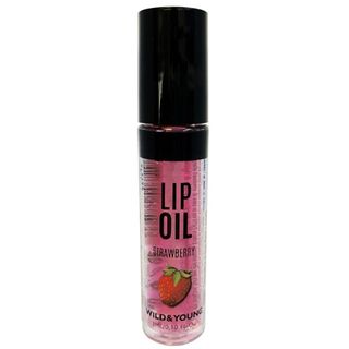 Lip Oil - Wild - Young - Strawberry 8436574546729