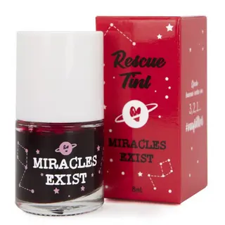 Rescue Tint - Tons para as maçãs do rosto e lábios - You Are The Princess - Miracles Exist