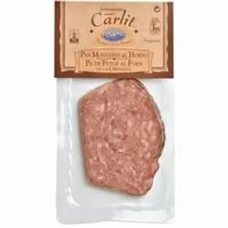 Paté Hígado Al Horno Carlit 100G (945316)