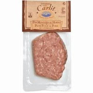 Paté Hígado Al Horno Carlit 100G (945316)