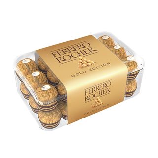 Bombon Ferrero Rocher 30U Ferrero 375 G