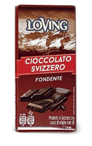 Cioccolato fondente