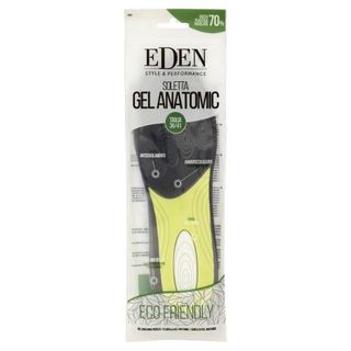 Eden Style & Performance Soletta Gel Anatomic Taglia 36/41 - 140468