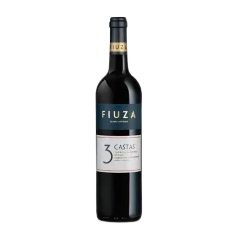 Fiuza 3 Castas Vinho Tinto 75cl
